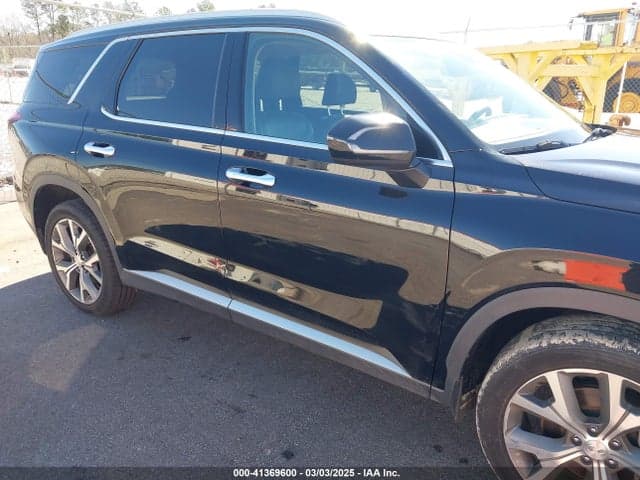 2022 HYUNDAI PALISADE SEL 6