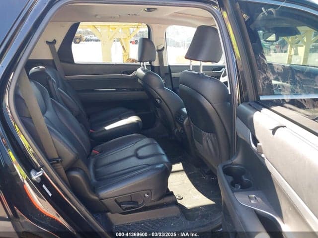 2022 HYUNDAI PALISADE SEL 8