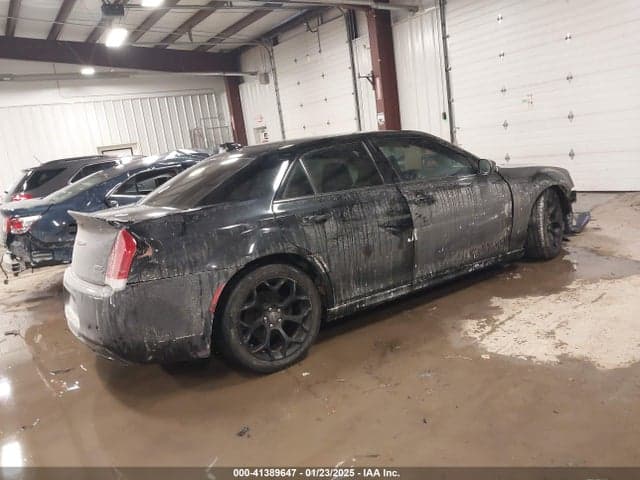2017 CHRYSLER 300 300S ALLOY EDITION 4