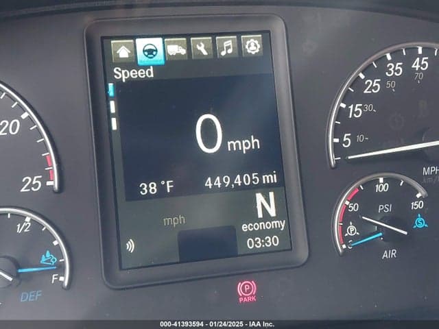 2022 FREIGHTLINER NEW CASCADIA 126 6