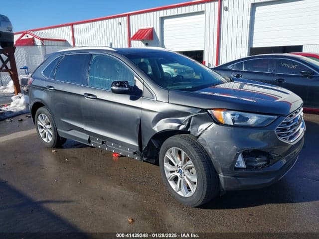 2019 FORD EDGE TITANIUM 1