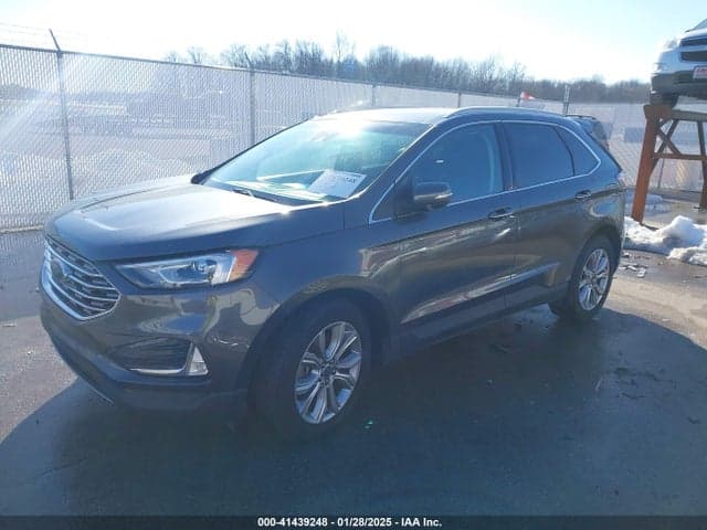 2019 FORD EDGE TITANIUM 2