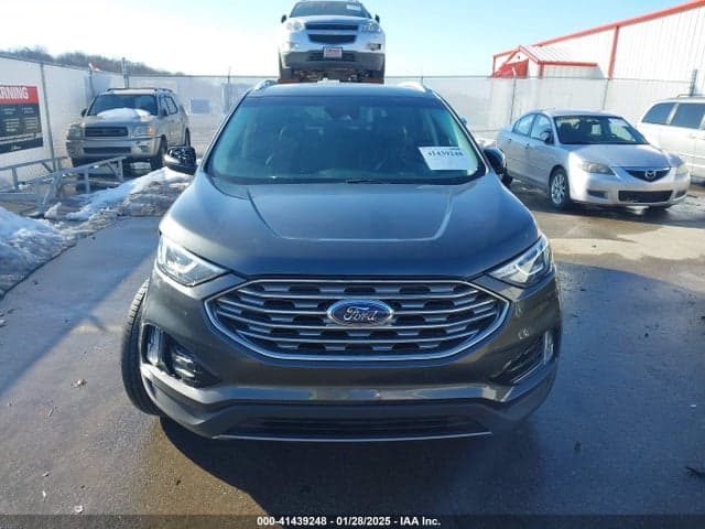 2019 FORD EDGE TITANIUM 12