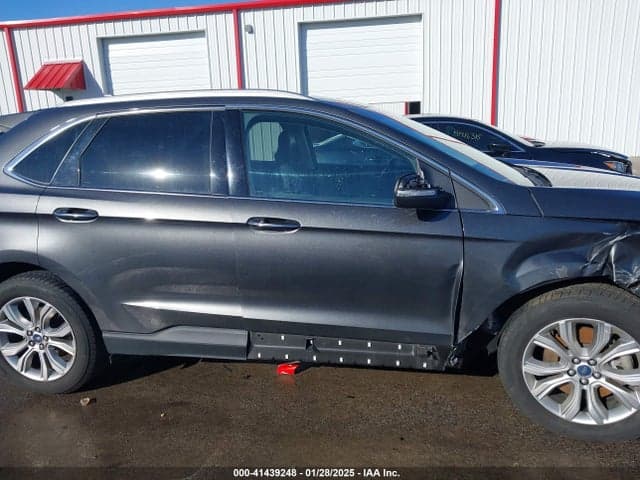 2019 FORD EDGE TITANIUM 13