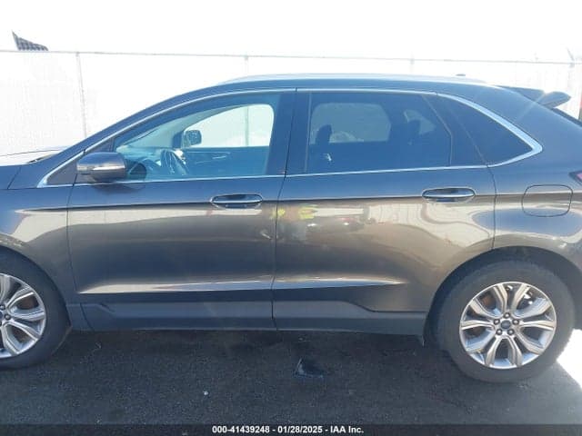 2019 FORD EDGE TITANIUM 14