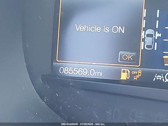 2019 FORD EDGE TITANIUM 15