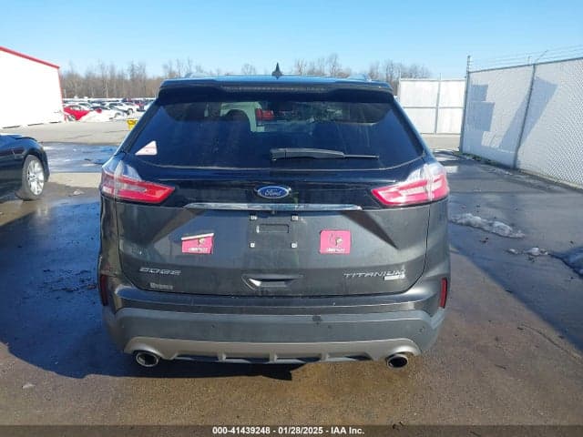 2019 FORD EDGE TITANIUM 16