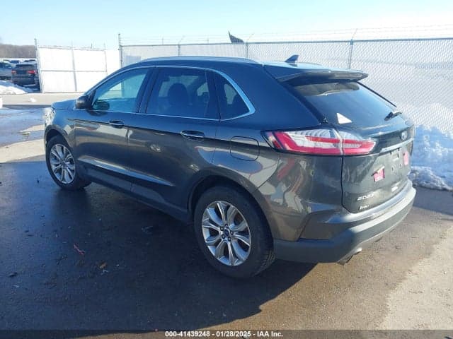 2019 FORD EDGE TITANIUM 3
