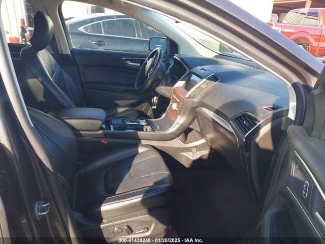 2019 FORD EDGE TITANIUM 5