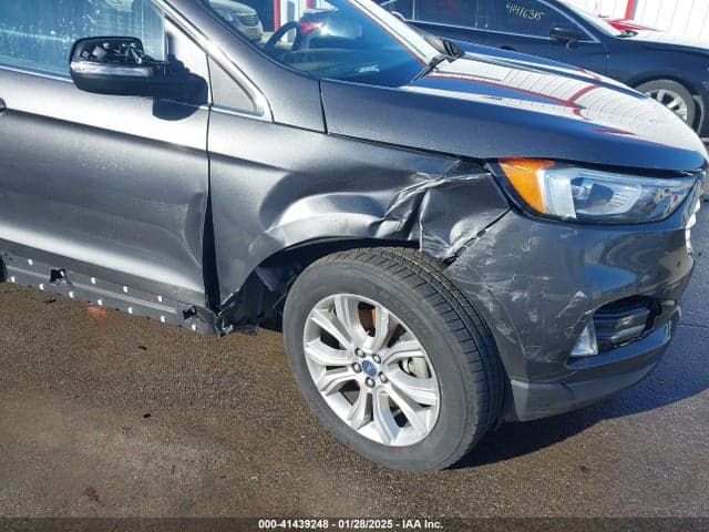 2019 FORD EDGE TITANIUM 6