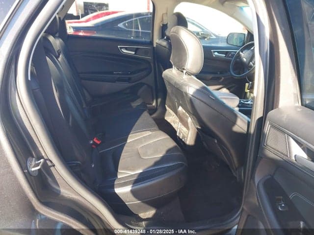 2019 FORD EDGE TITANIUM 8