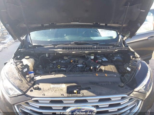 2019 FORD EDGE TITANIUM 10