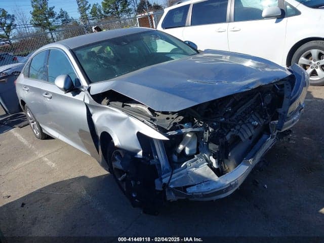 2018 HONDA ACCORD LX 1