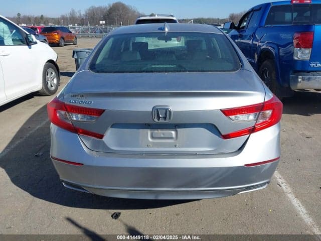 2018 HONDA ACCORD LX 15
