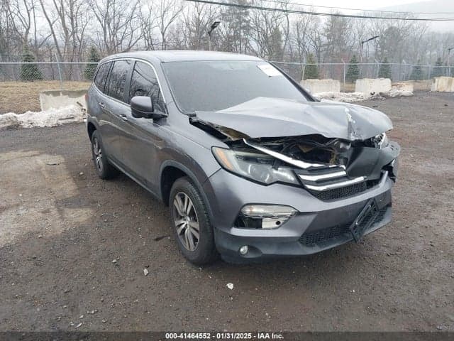 2017 HONDA PILOT EX-L 1