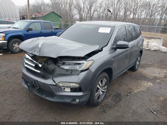 2017 HONDA PILOT EX-L 2