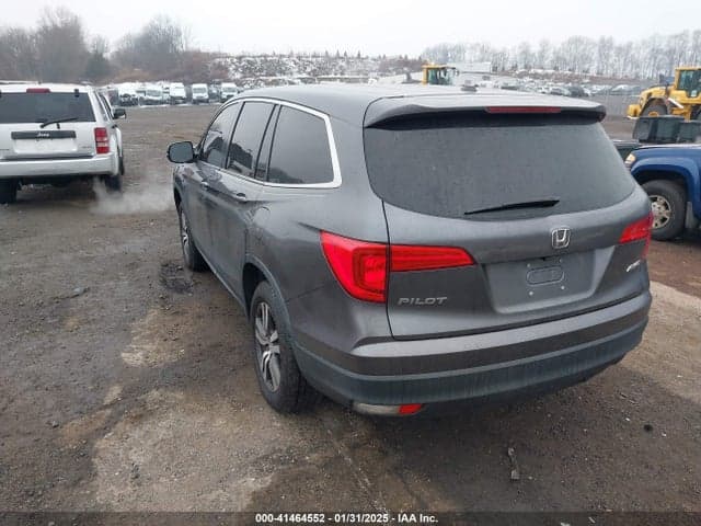 2017 HONDA PILOT EX-L 3