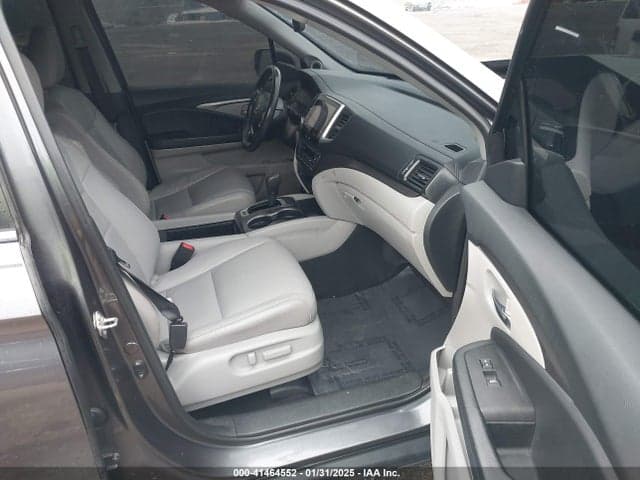 2017 HONDA PILOT EX-L 5
