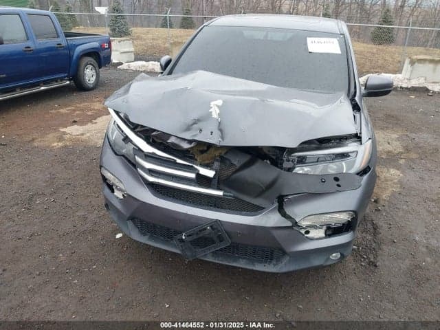 2017 HONDA PILOT EX-L 6