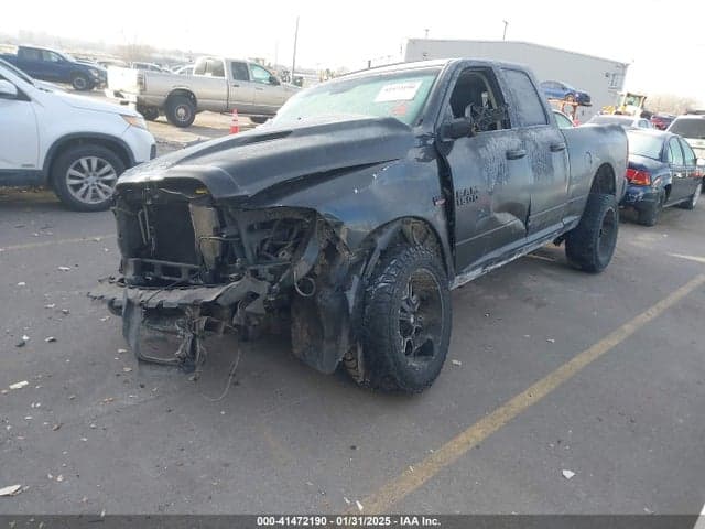 2017 RAM 1500 SPORT 2