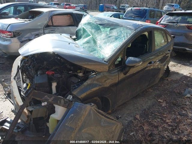 2019 FORD FIESTA SE 2