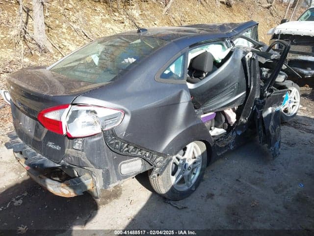 2019 FORD FIESTA SE 4