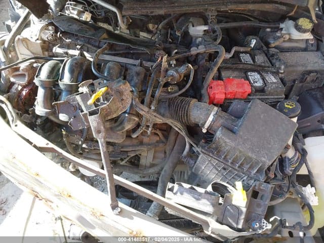 2019 FORD FIESTA SE 10