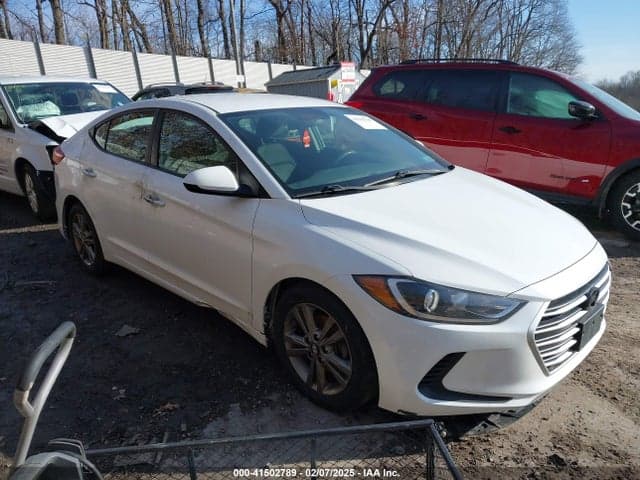 2018 HYUNDAI ELANTRA SEL 1