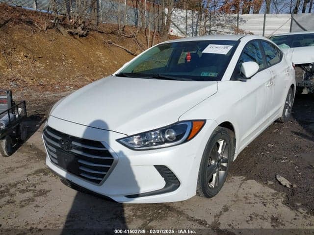 2018 HYUNDAI ELANTRA SEL 12