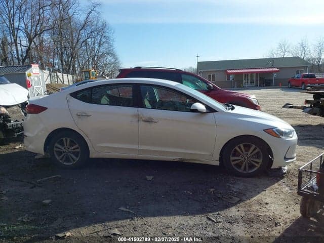 2018 HYUNDAI ELANTRA SEL 14