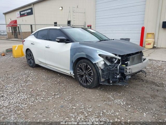2017 NISSAN MAXIMA 3.5 PLATINUM 1