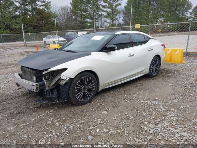 2017 NISSAN MAXIMA 3.5 PLATINUM 2