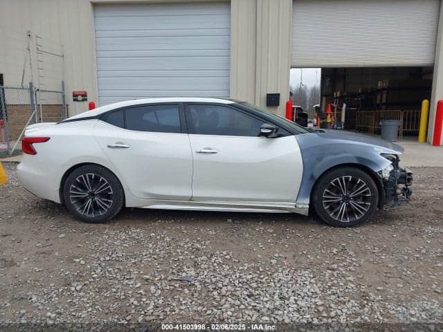 2017 NISSAN MAXIMA 3.5 PLATINUM 13
