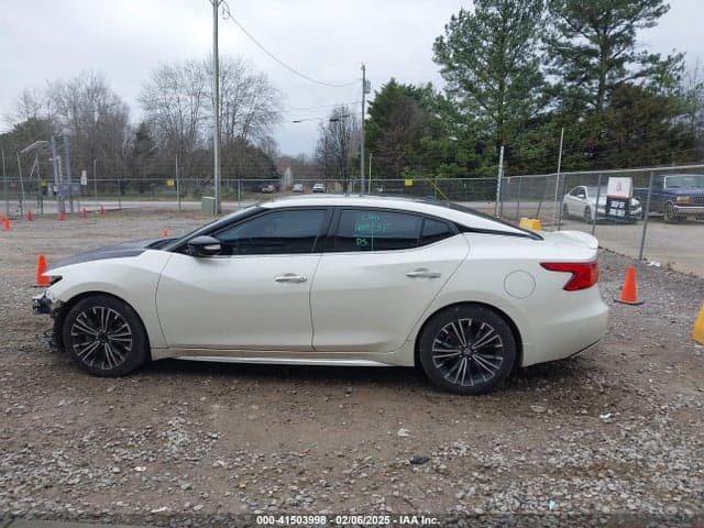 2017 NISSAN MAXIMA 3.5 PLATINUM 14