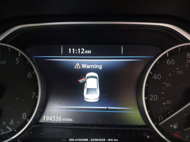 2017 NISSAN MAXIMA 3.5 PLATINUM 15
