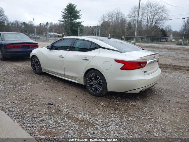 2017 NISSAN MAXIMA 3.5 PLATINUM 3