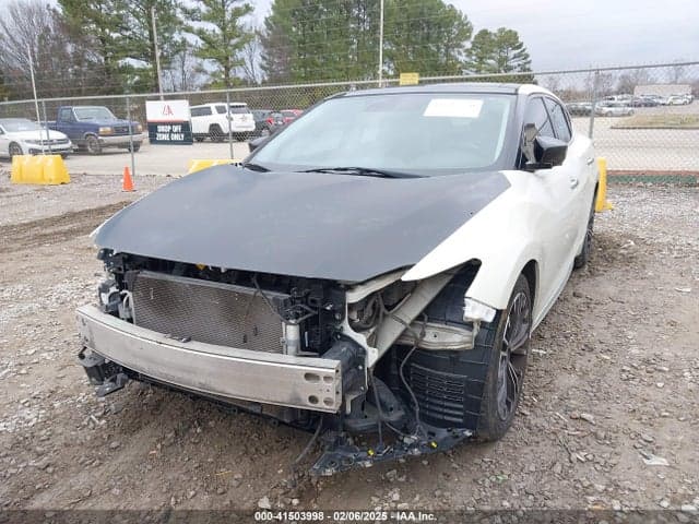 2017 NISSAN MAXIMA 3.5 PLATINUM 6