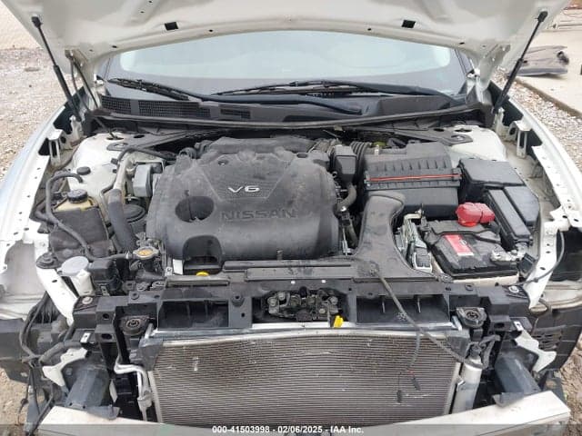 2017 NISSAN MAXIMA 3.5 PLATINUM 10