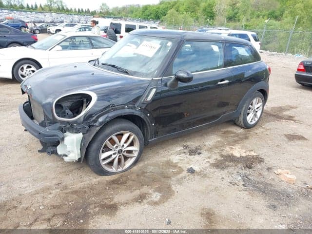 2014 MINI PACEMAN COOPER 2