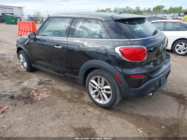2014 MINI PACEMAN COOPER 3