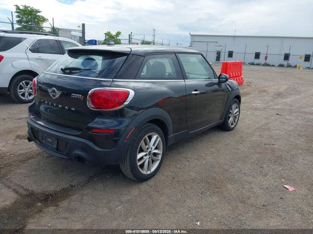 2014 MINI PACEMAN COOPER 4