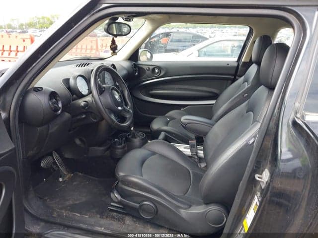 2014 MINI PACEMAN COOPER 5