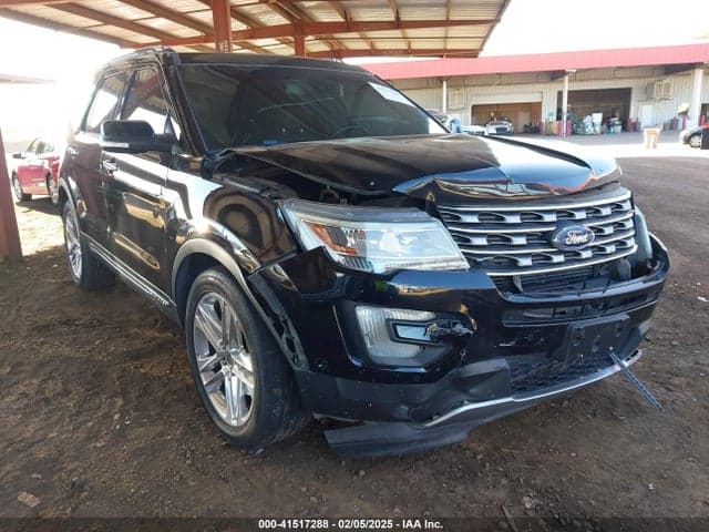 2016 FORD EXPLORER LIMITED 1