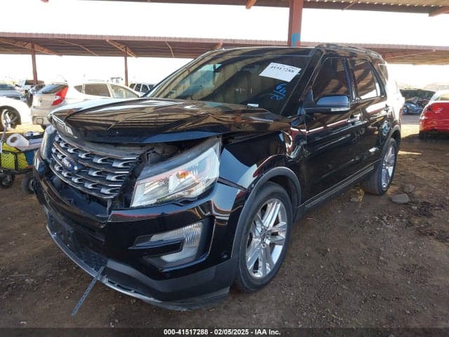 2016 FORD EXPLORER LIMITED 2