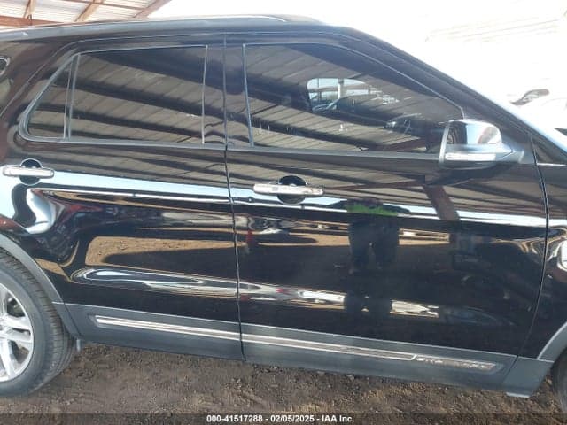 2016 FORD EXPLORER LIMITED 13
