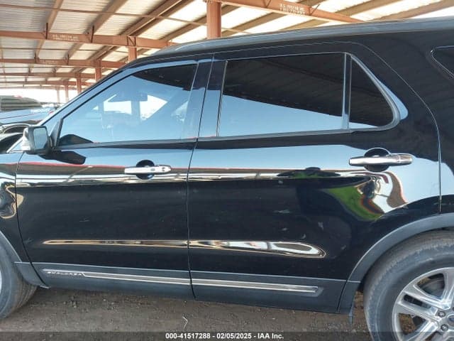 2016 FORD EXPLORER LIMITED 14