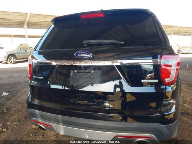 2016 FORD EXPLORER LIMITED 16