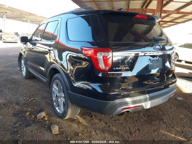 2016 FORD EXPLORER LIMITED 3