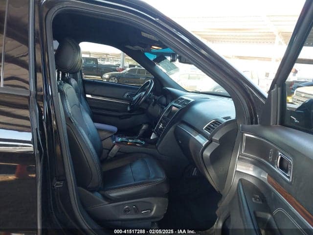 2016 FORD EXPLORER LIMITED 5