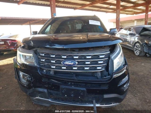 2016 FORD EXPLORER LIMITED 6